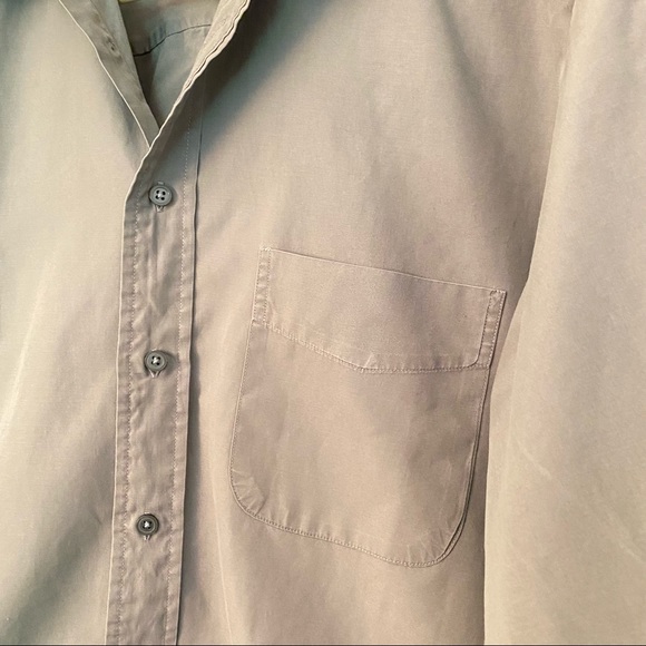 •Mens Eddie Bauer dress shirt• - Picture 4 of 10
